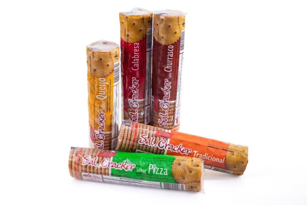 Salgadinho Cracker